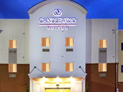 Candlewood South By Ihg Hotel 2*