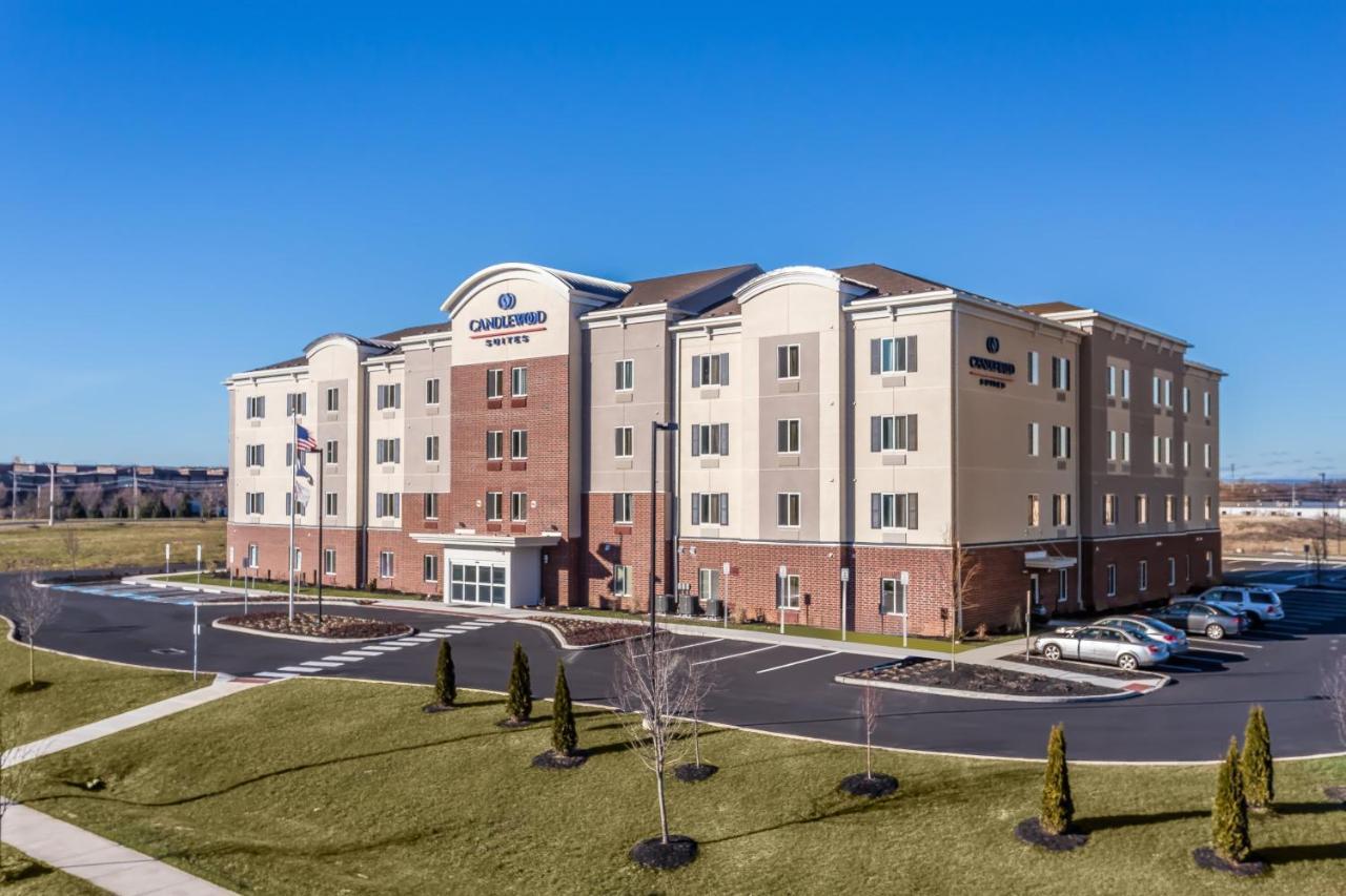 Candlewood South By Ihg Bethlehem